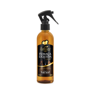 Fumaça Líquida Gourmet – Saborini 240ml – CAIXA COM 6 UNIDADES