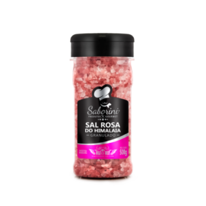 Rosa do Himalaia – Grosso – Saborini 500g – CAIXA COM 6 UNIDADES