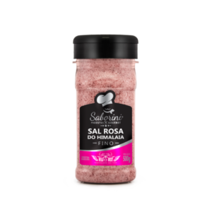 Rosa do Himalaia – Fino – Saborini 500g – CAIXA COM 6 UNIDADES
